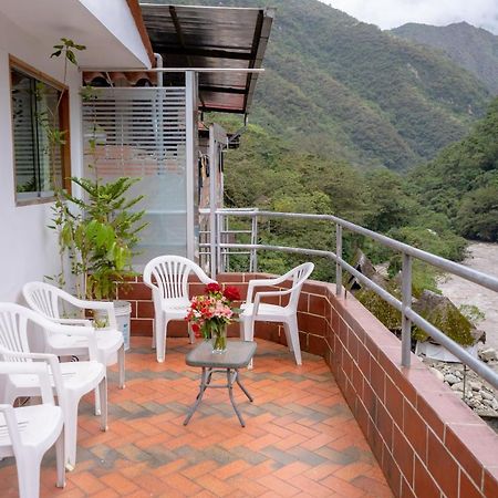 Vista Machu Picchu Hotel Exterior photo