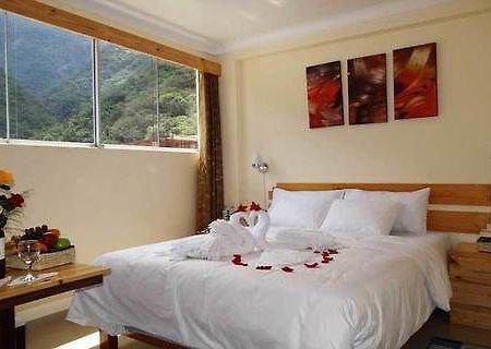 Vista Machu Picchu Hotel Exterior photo