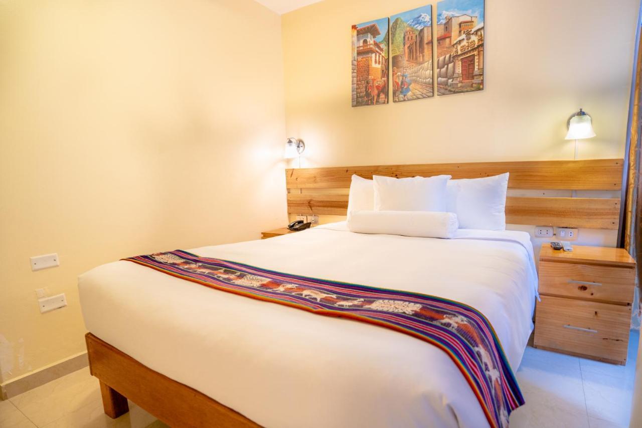 Vista Machu Picchu Hotel Exterior photo