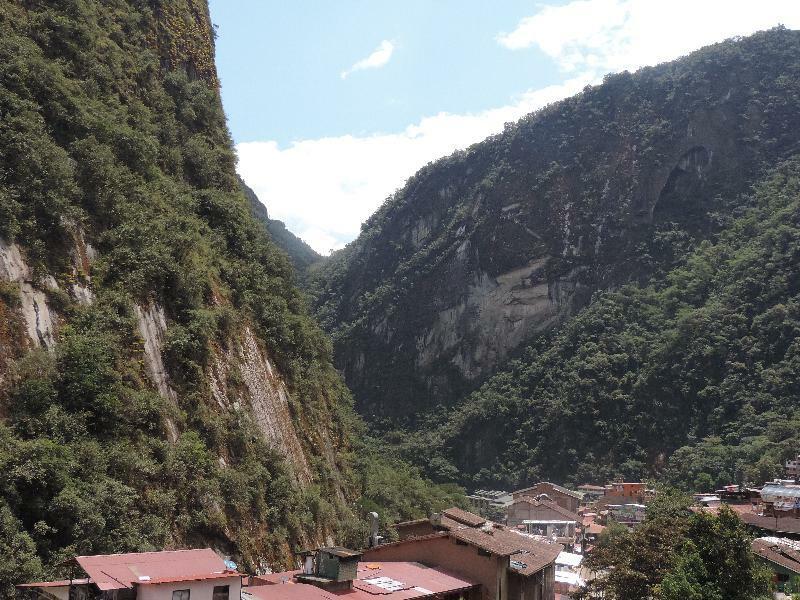 Vista Machu Picchu Hotel Exterior photo