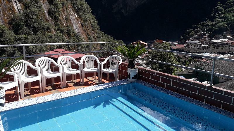 Vista Machu Picchu Hotel Exterior photo